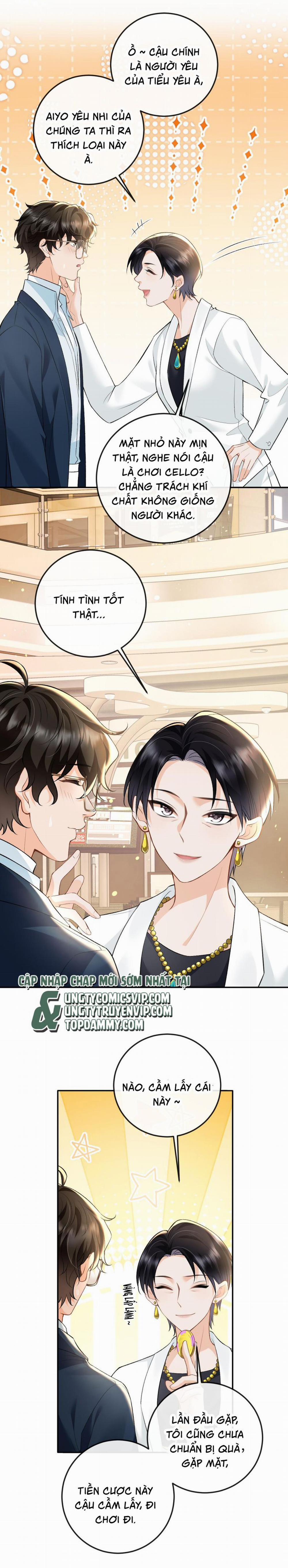 Bản Tính Hạ Đẳng 10 trang 6