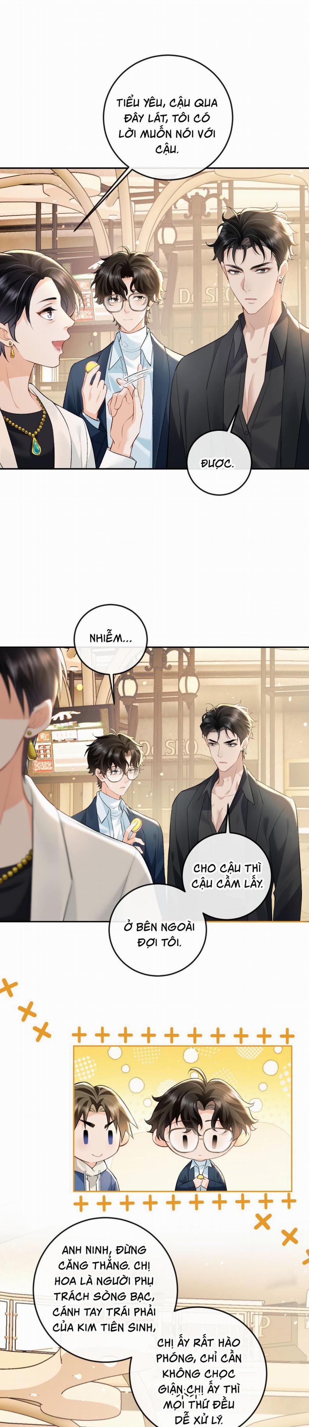 Bản Tính Hạ Đẳng 10 trang 7