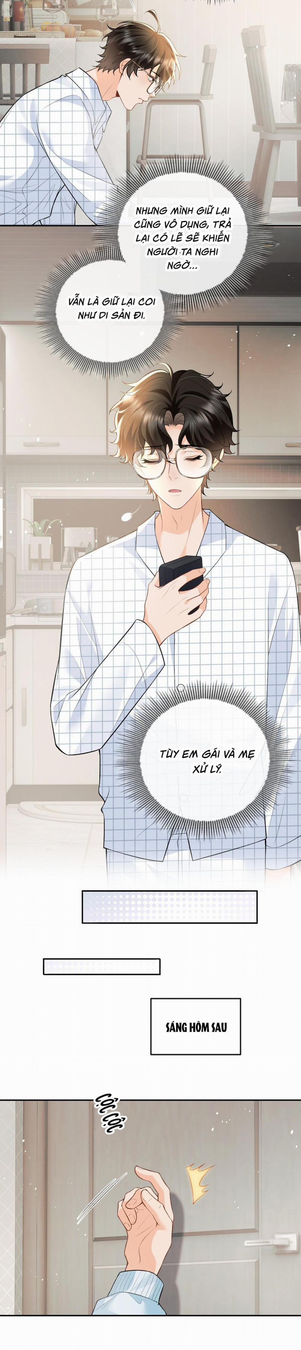 Bản Tính Hạ Đẳng 11 trang 5