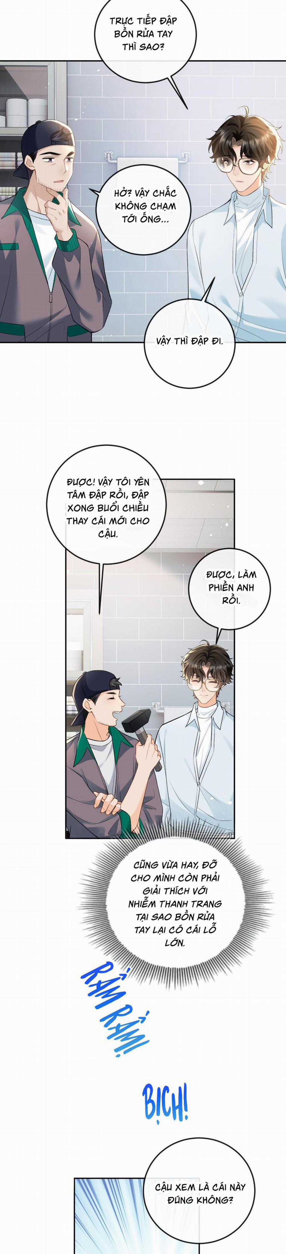 Bản Tính Hạ Đẳng 11 trang 7