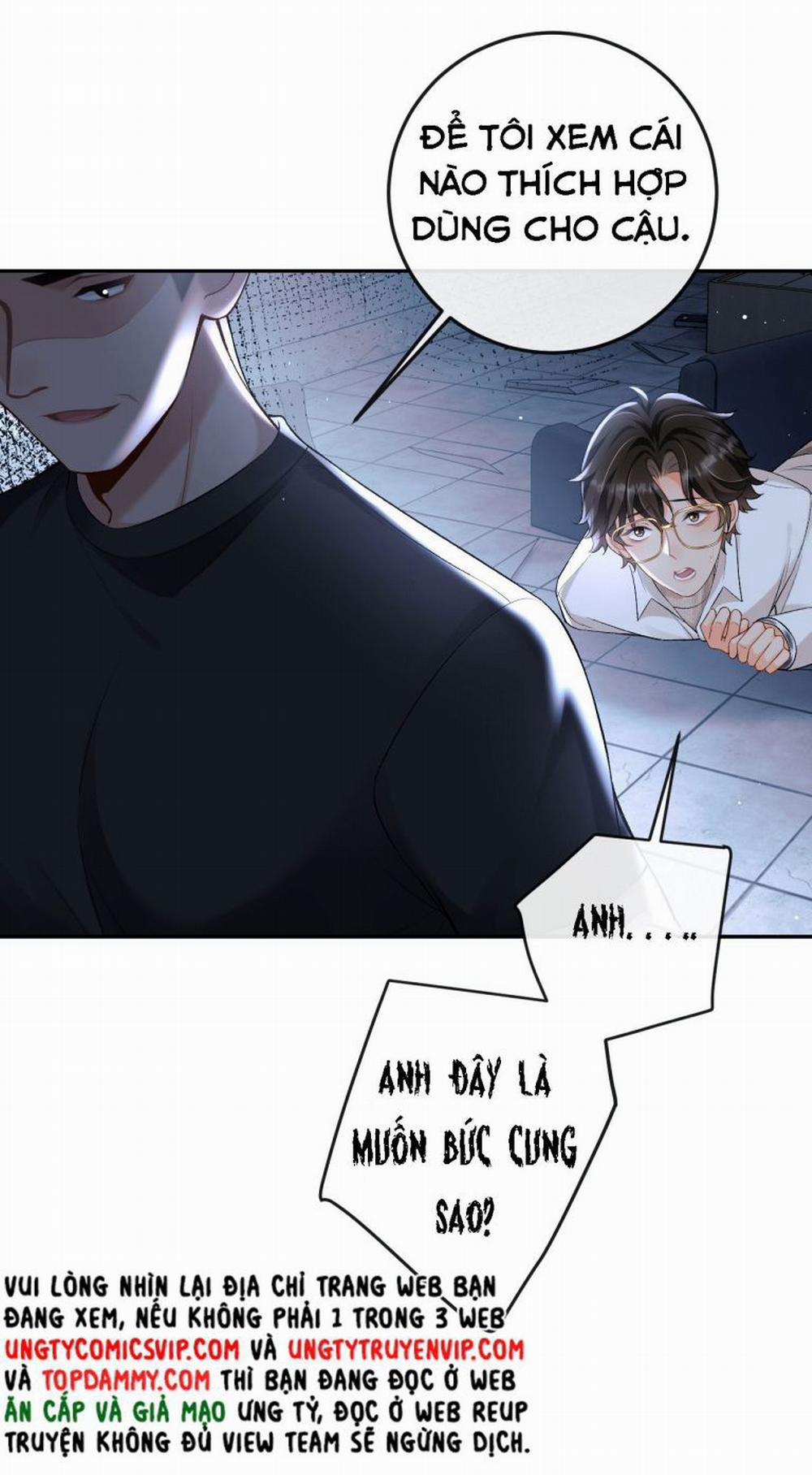 Bản Tính Hạ Đẳng 13 trang 35