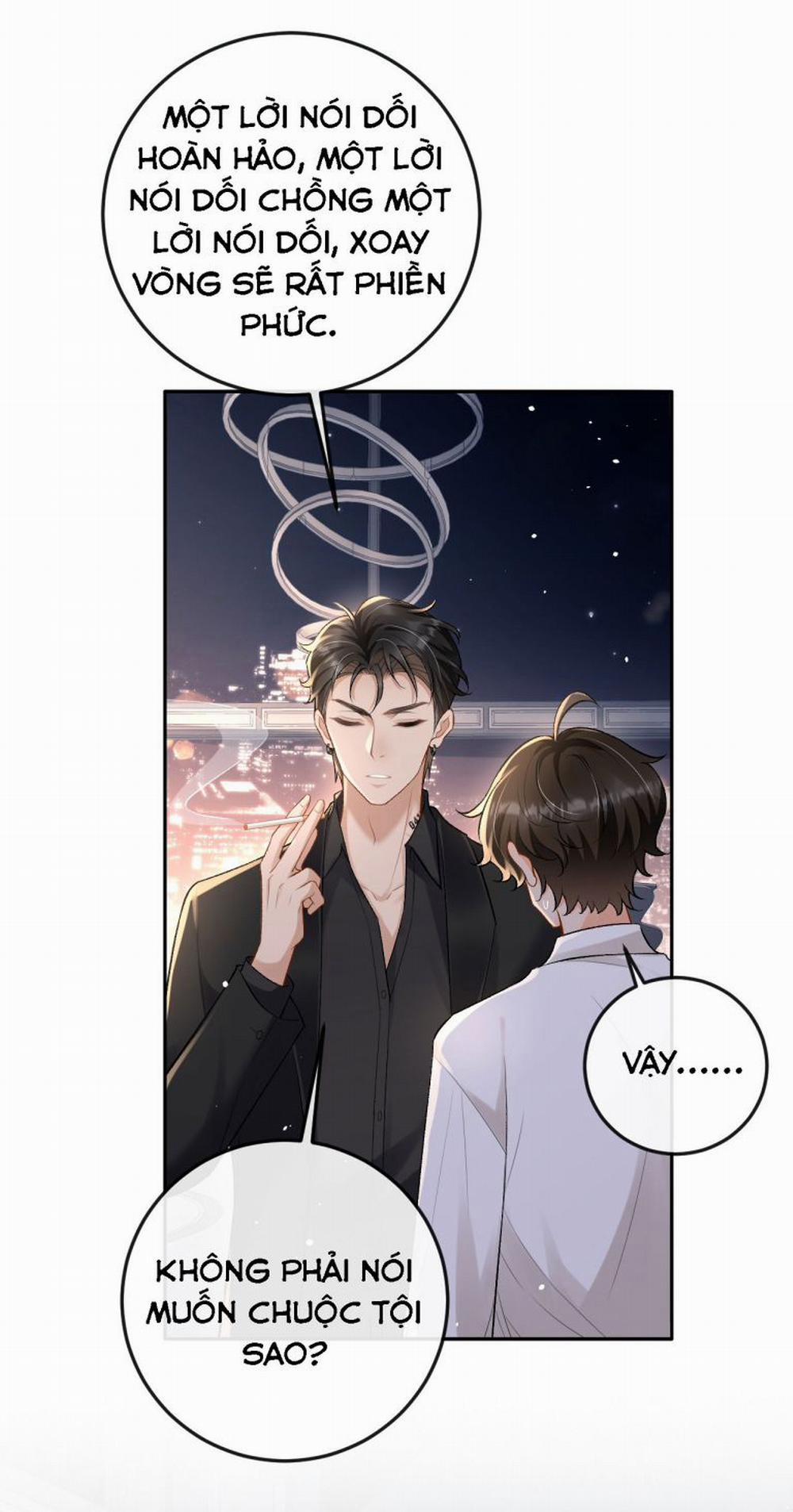 Bản Tính Hạ Đẳng 13 trang 5