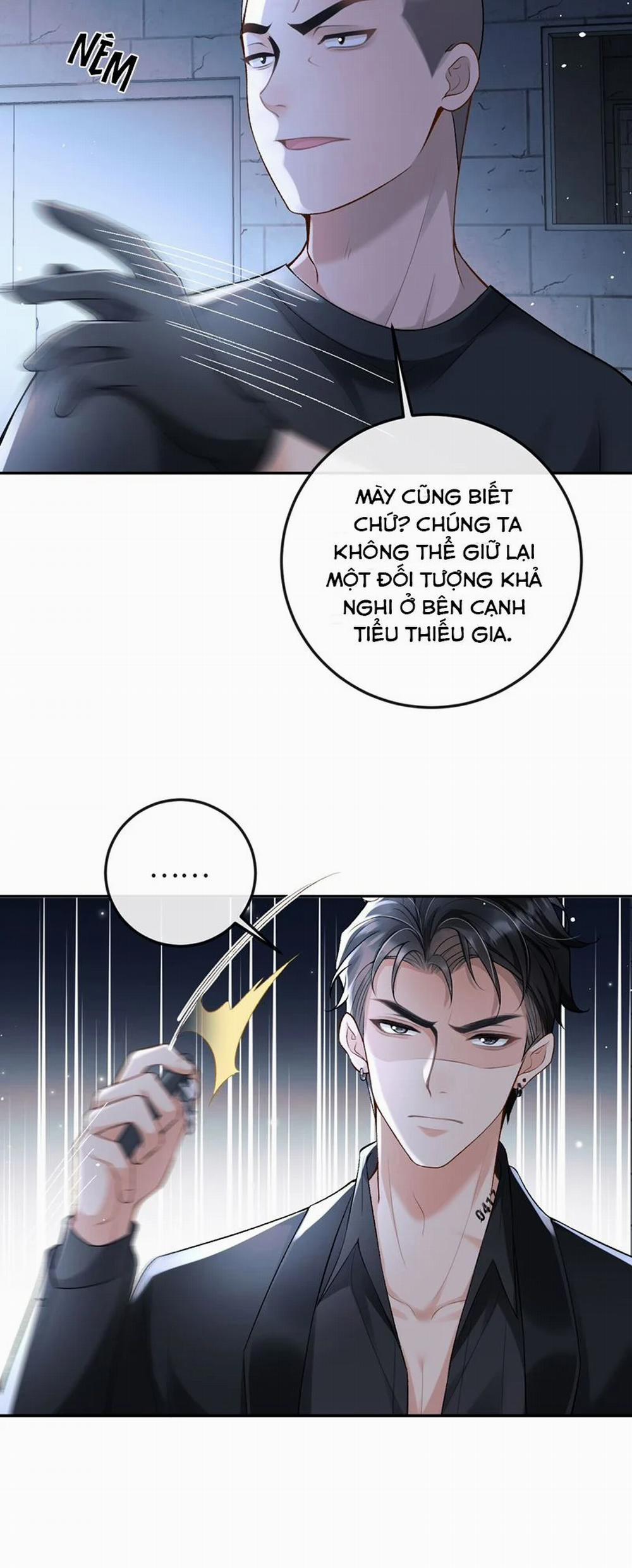 Bản Tính Hạ Đẳng 14 trang 14