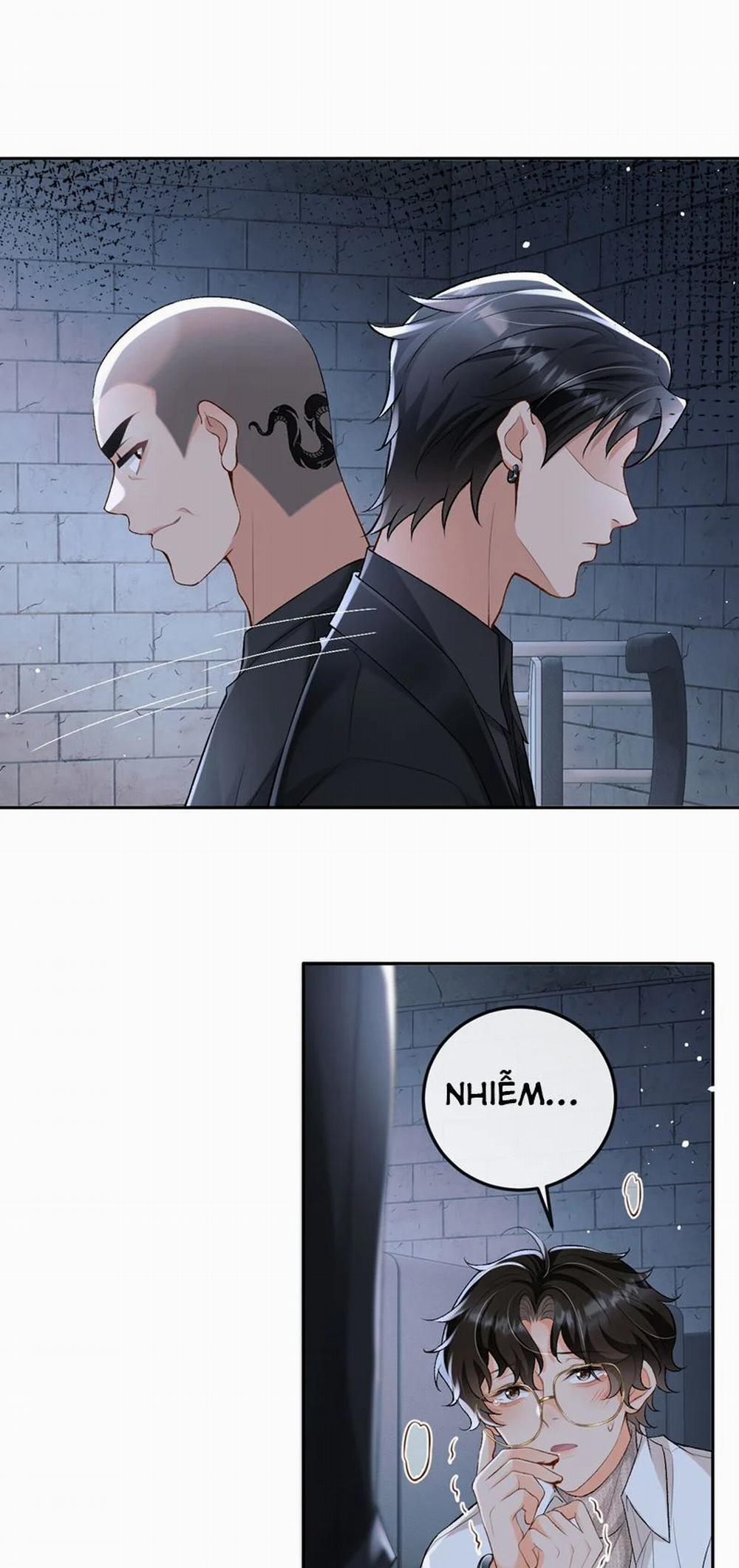 Bản Tính Hạ Đẳng 14 trang 15