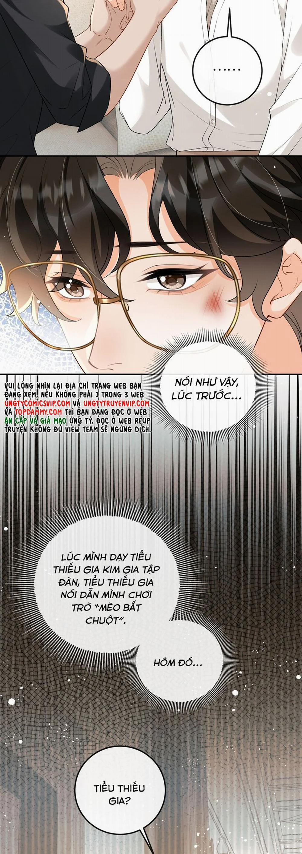 Bản Tính Hạ Đẳng 15 trang 10