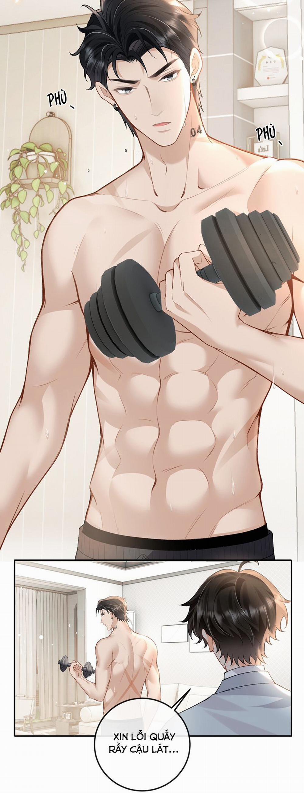 Bản Tính Hạ Đẳng 16 trang 12