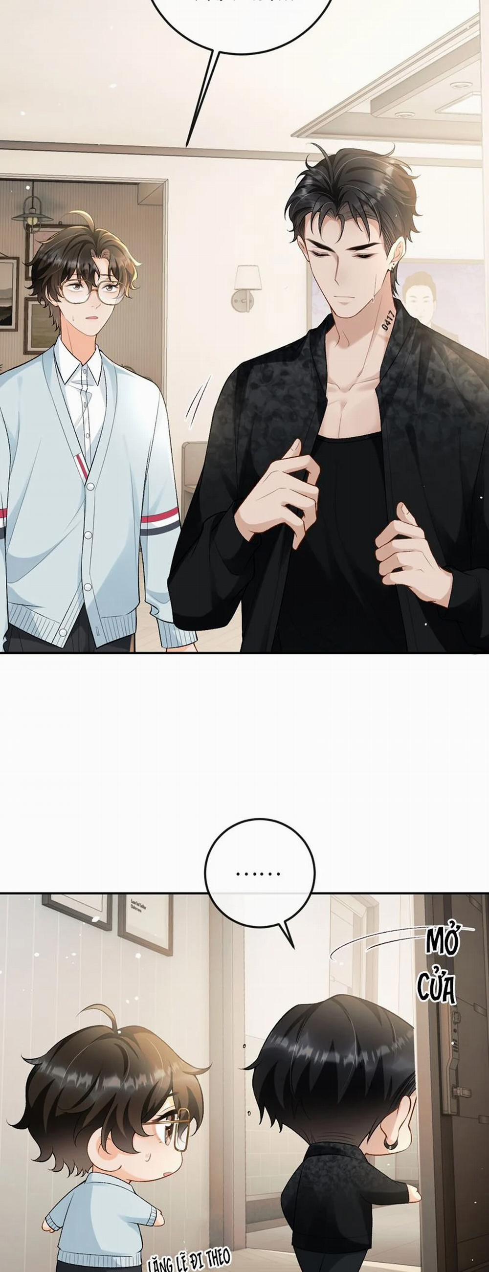 Bản Tính Hạ Đẳng 16 trang 16