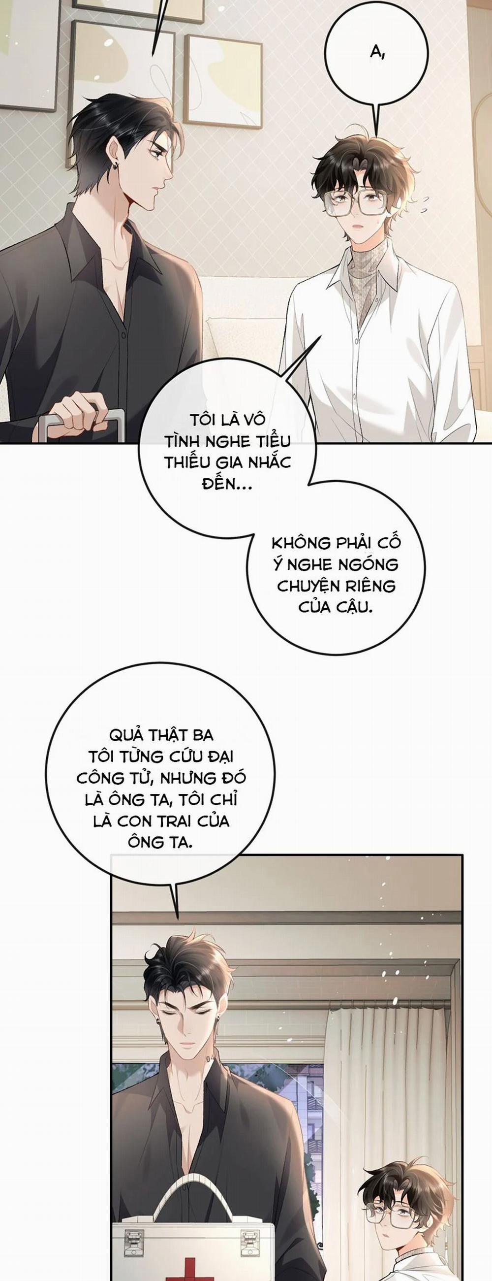 Bản Tính Hạ Đẳng 16 trang 2