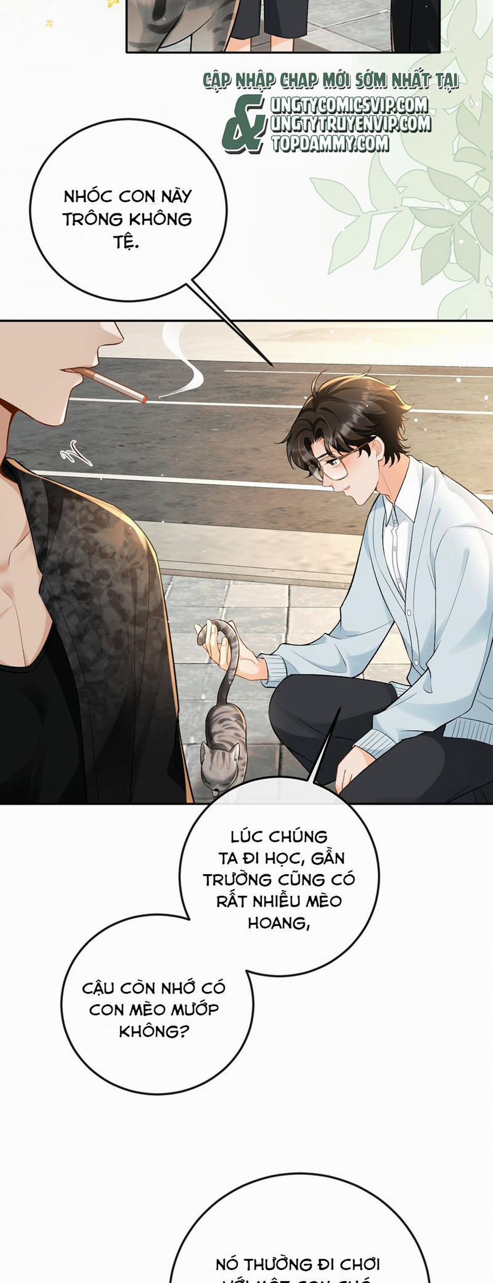 Bản Tính Hạ Đẳng 16 trang 21