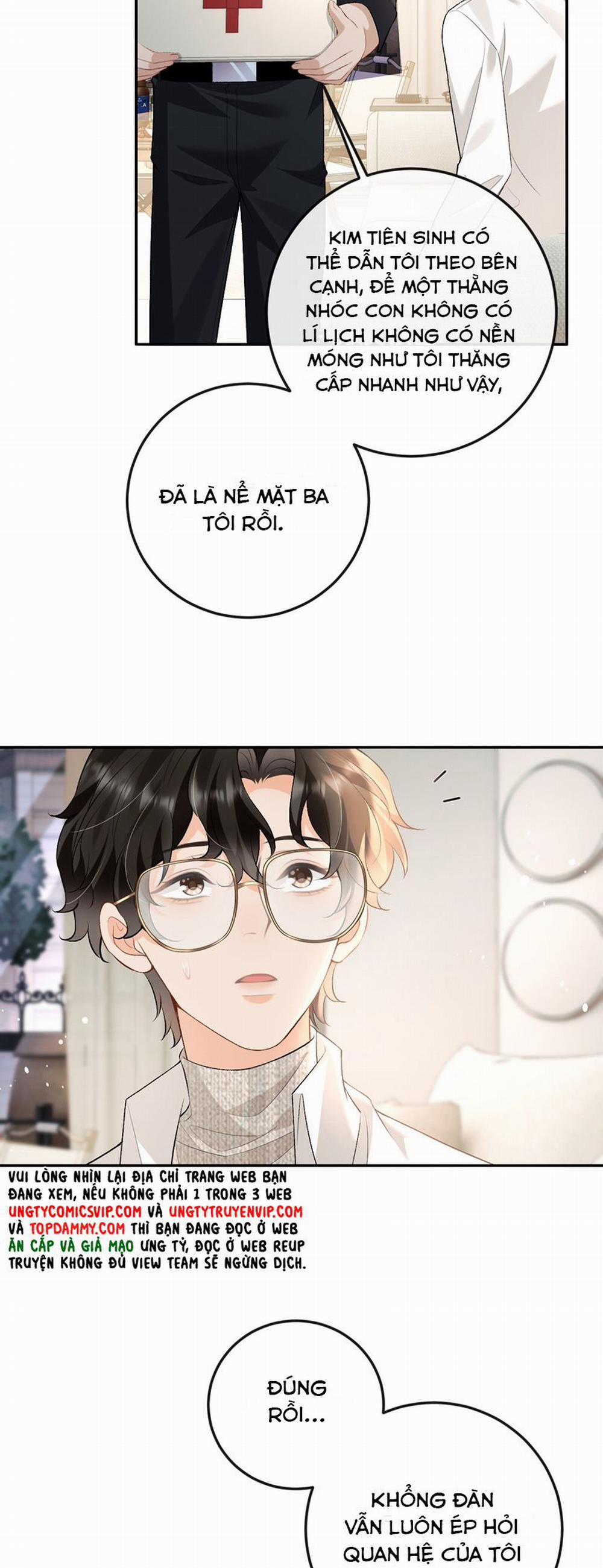 Bản Tính Hạ Đẳng 16 trang 3