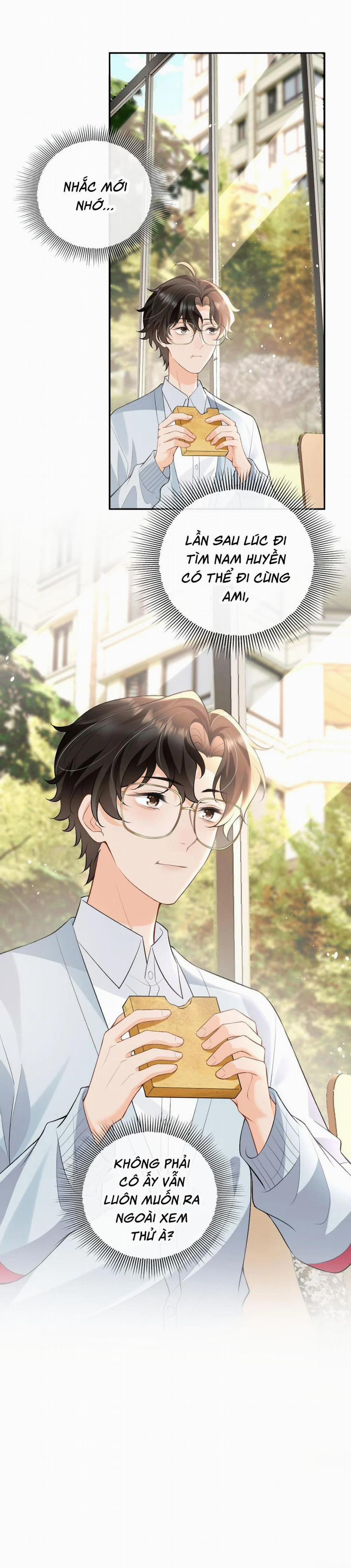 Bản Tính Hạ Đẳng 18 trang 12