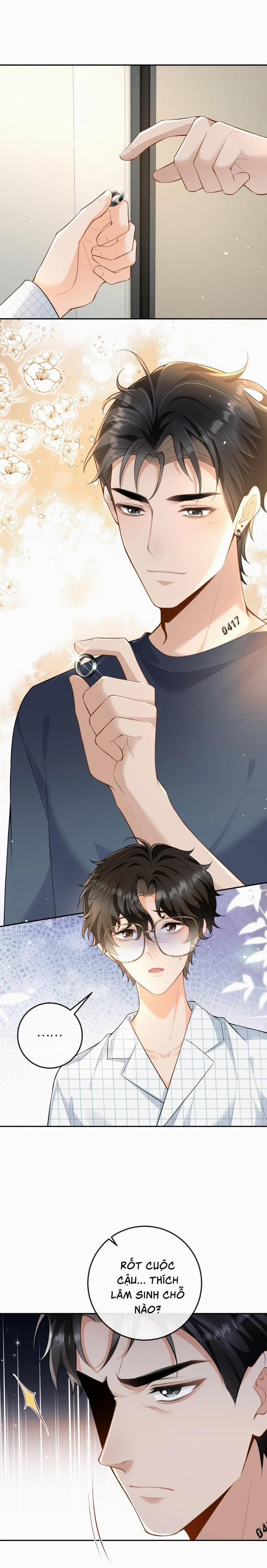 Bản Tính Hạ Đẳng 18 trang 3