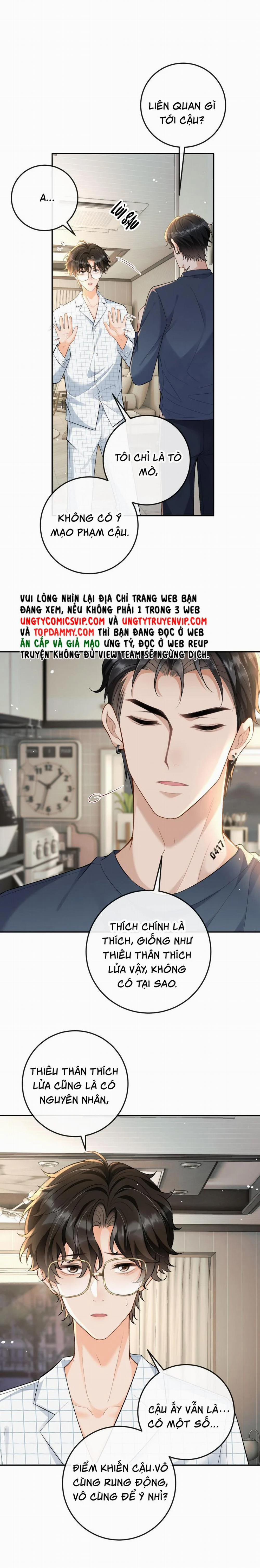 Bản Tính Hạ Đẳng 18 trang 4