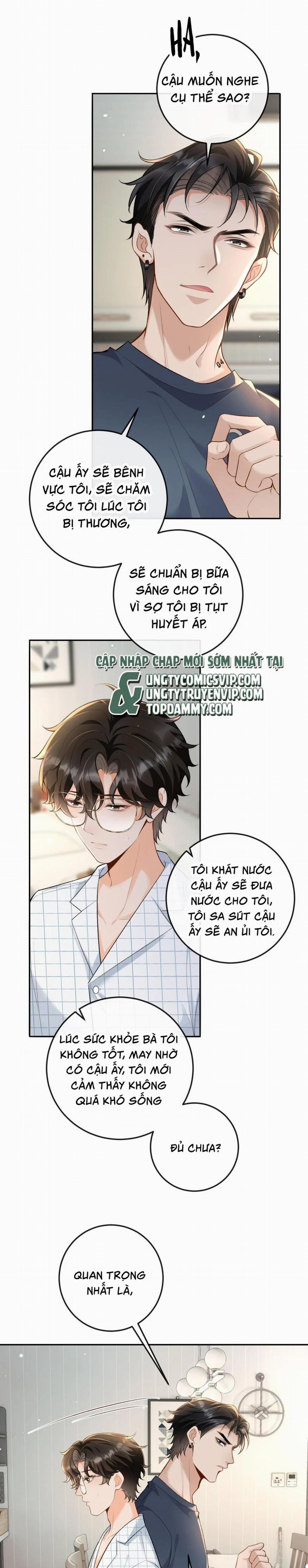 Bản Tính Hạ Đẳng 18 trang 5