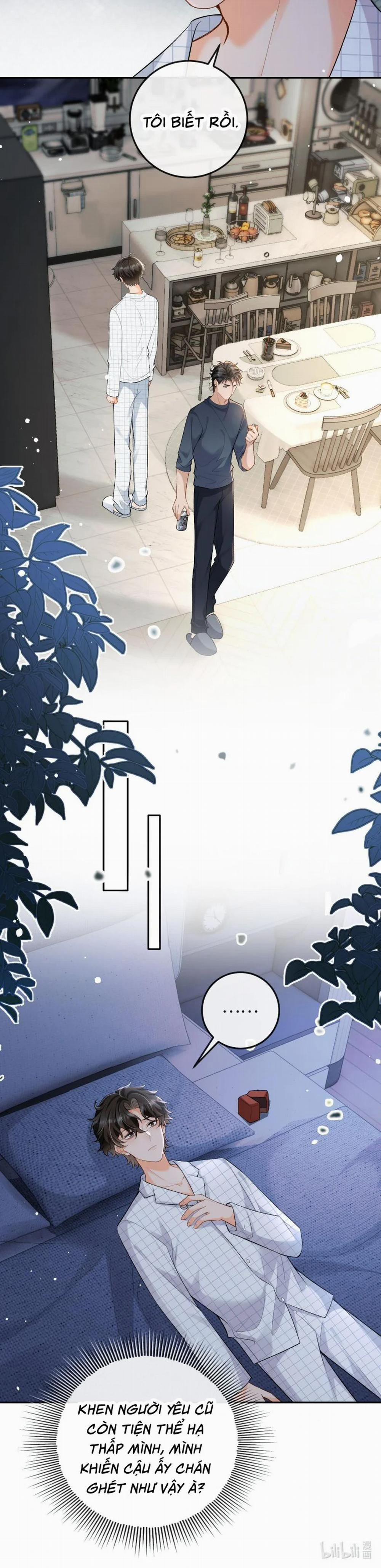 Bản Tính Hạ Đẳng 18 trang 8