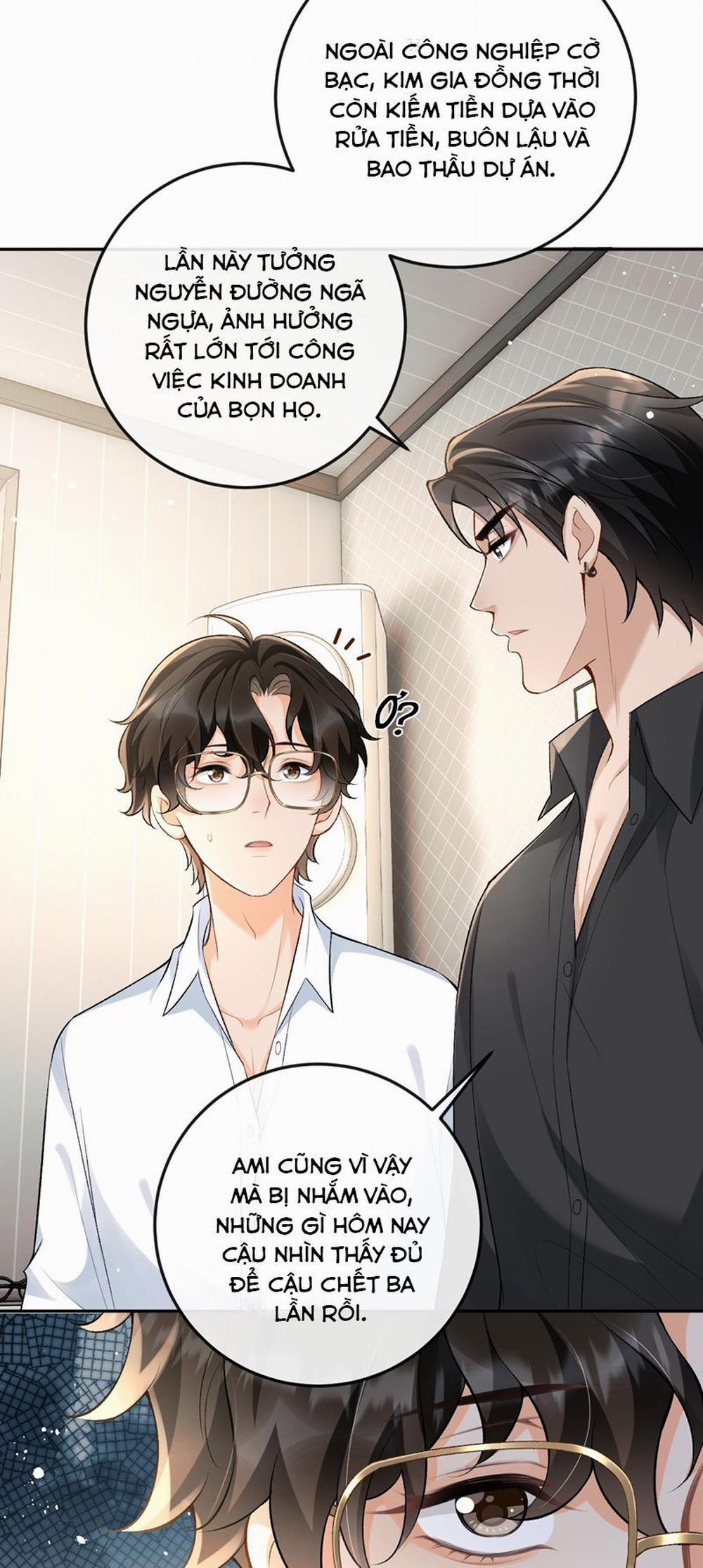 Bản Tính Hạ Đẳng 20 trang 20