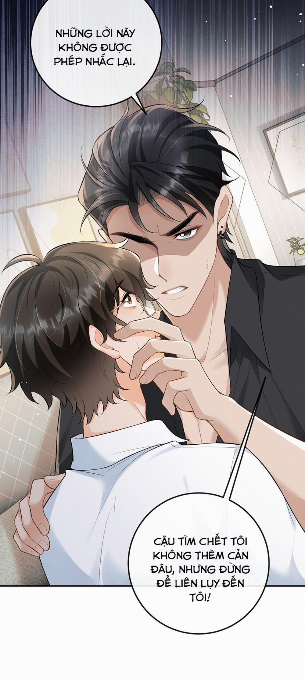 Bản Tính Hạ Đẳng 20 trang 27