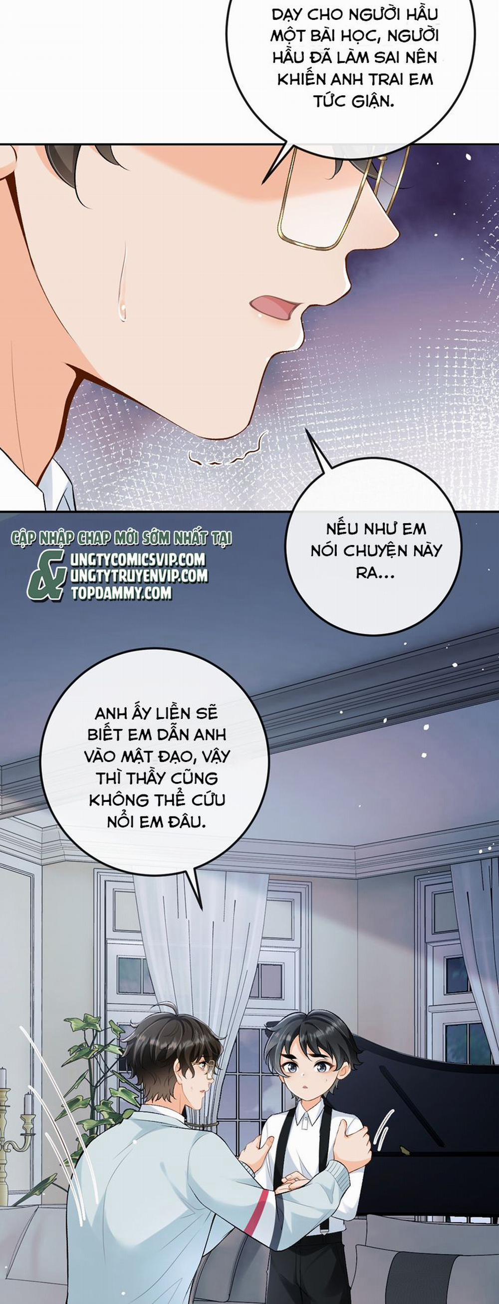 Bản Tính Hạ Đẳng 20 trang 9