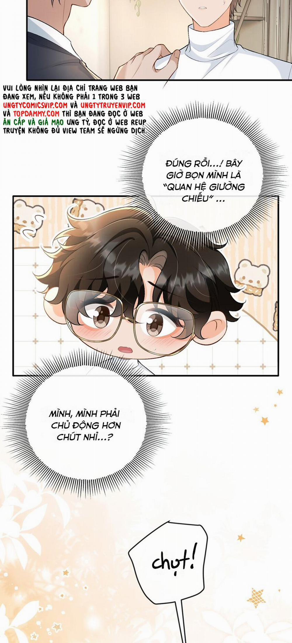 Bản Tính Hạ Đẳng 22 trang 18