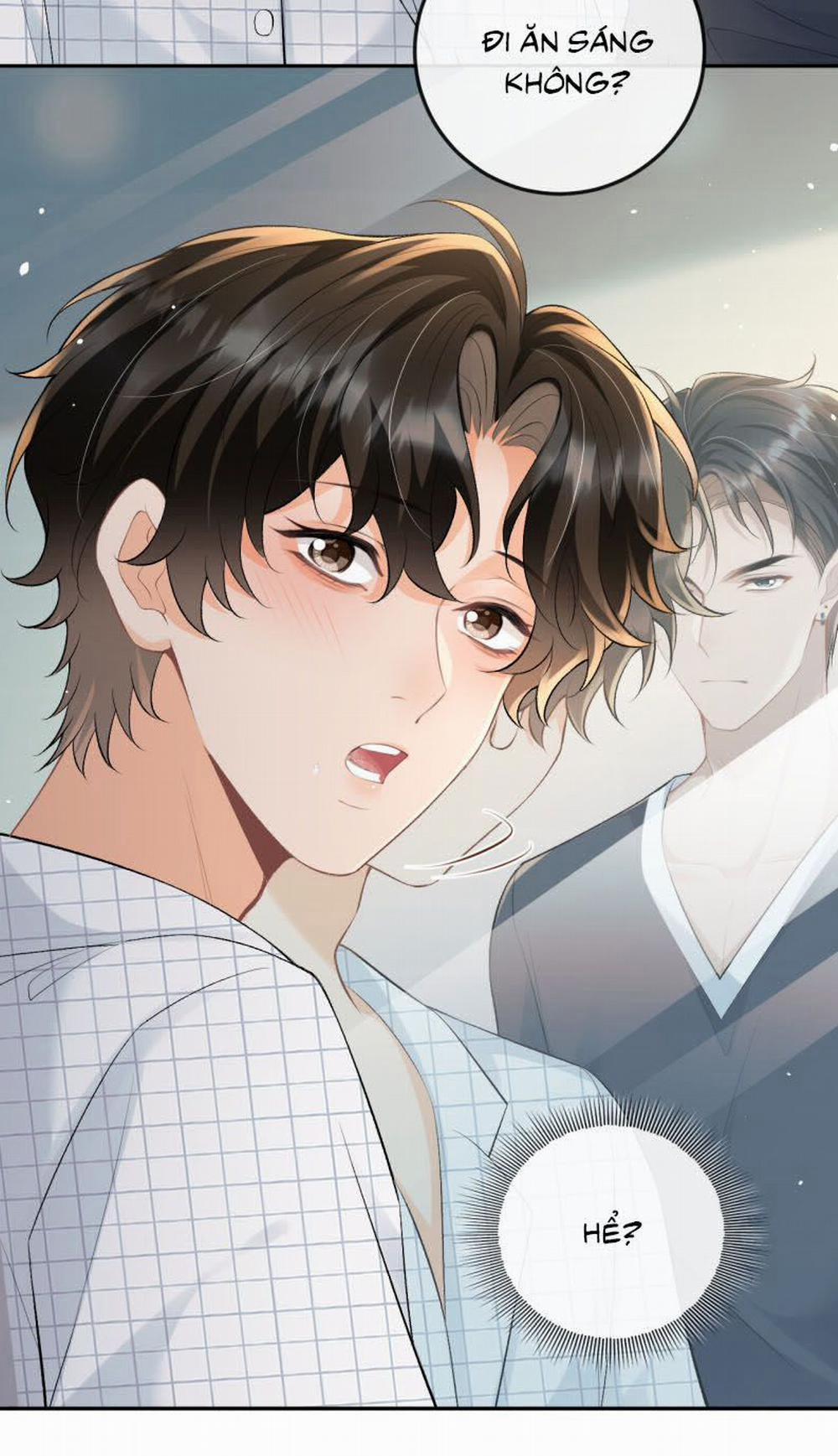 Bản Tính Hạ Đẳng 23 trang 15