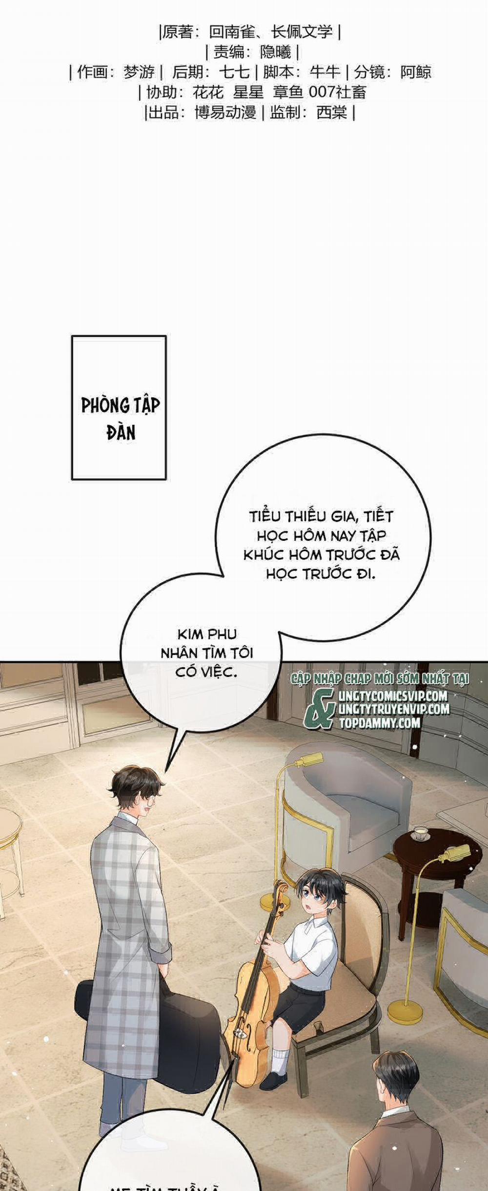 Bản Tính Hạ Đẳng 24 trang 1