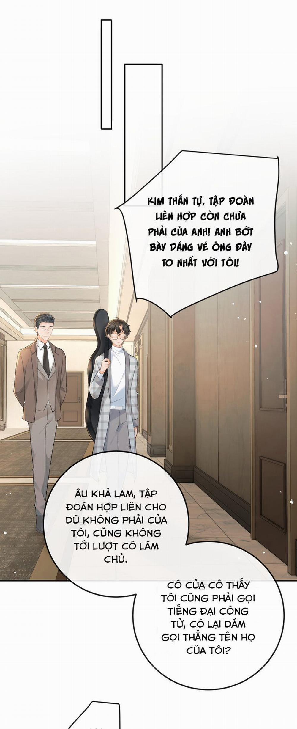 Bản Tính Hạ Đẳng 24 trang 15