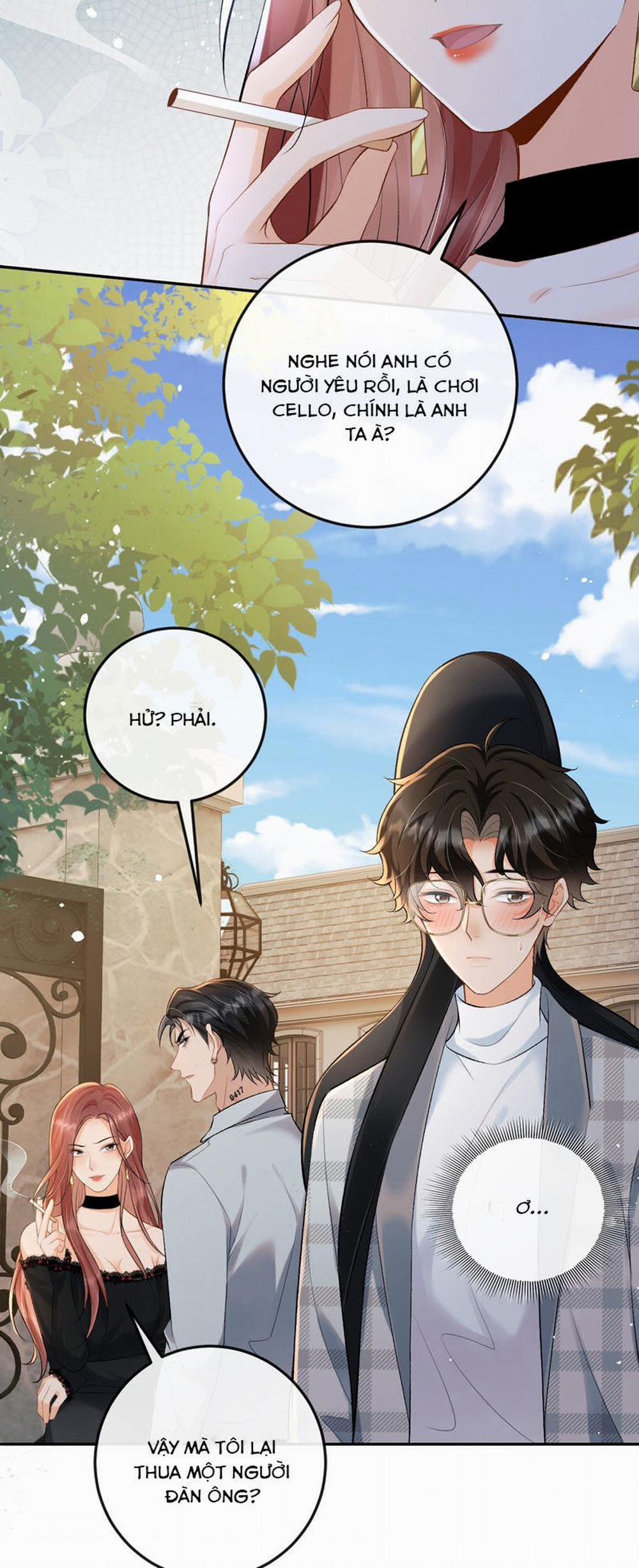 Bản Tính Hạ Đẳng 24 trang 21