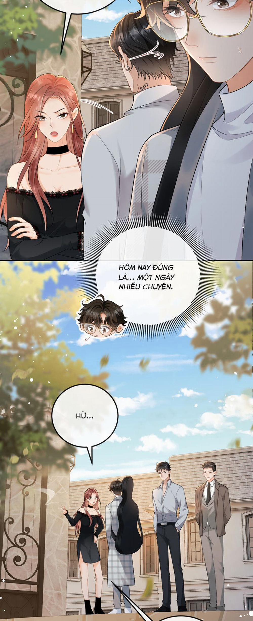 Bản Tính Hạ Đẳng 24 trang 24