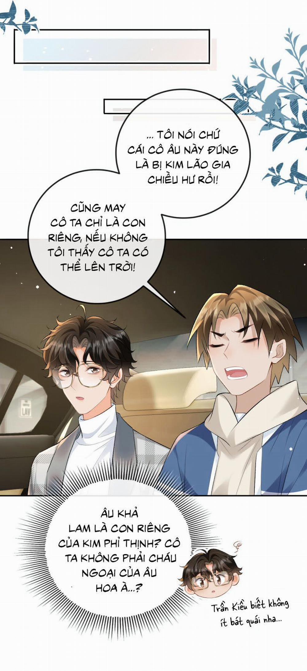 Bản Tính Hạ Đẳng 25 trang 18