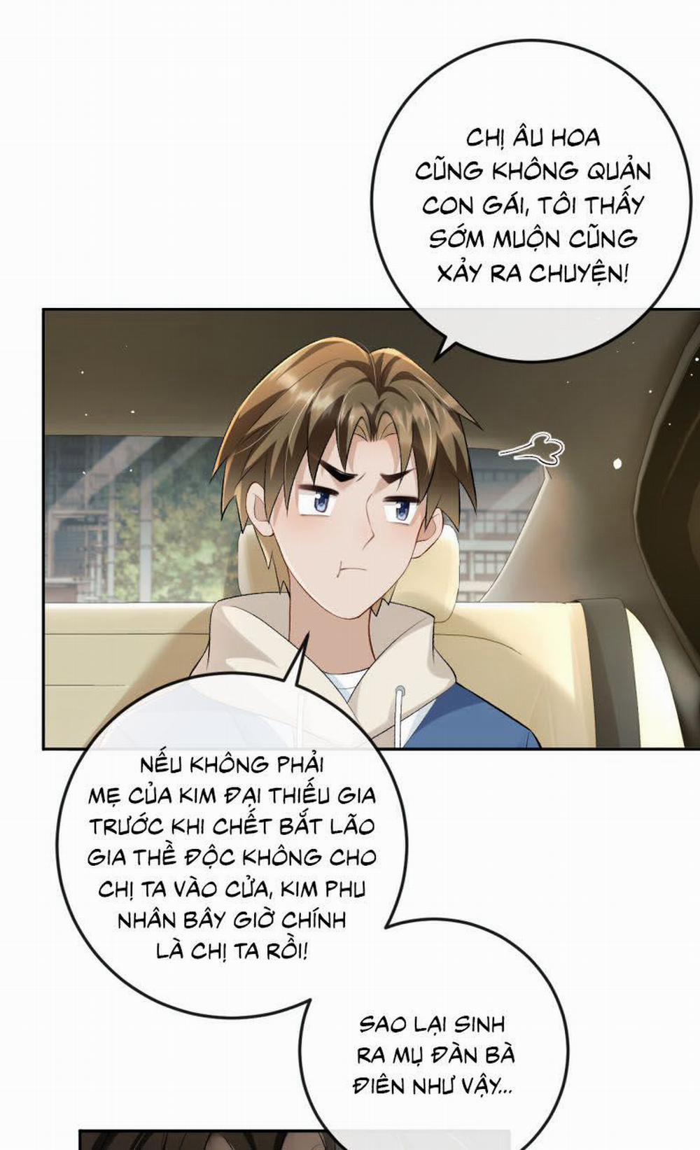 Bản Tính Hạ Đẳng 25 trang 19