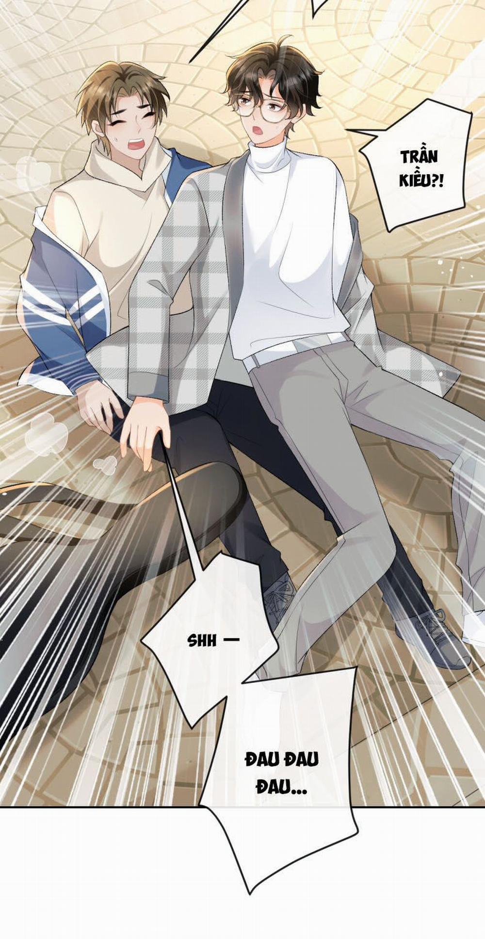 Bản Tính Hạ Đẳng 25 trang 3