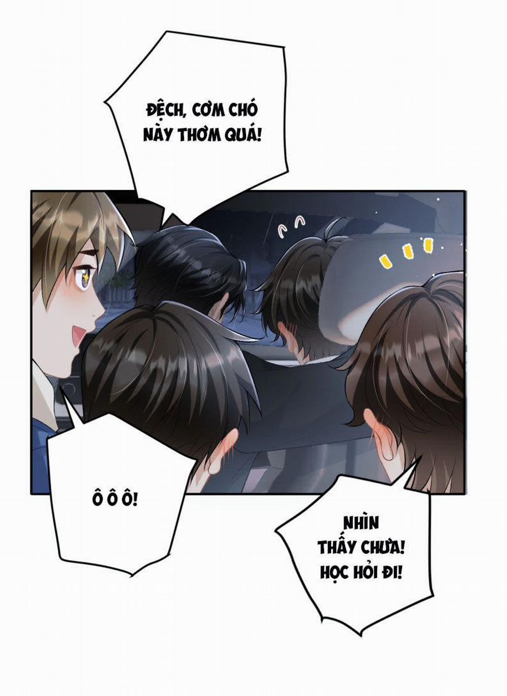 Bản Tính Hạ Đẳng 26 trang 30