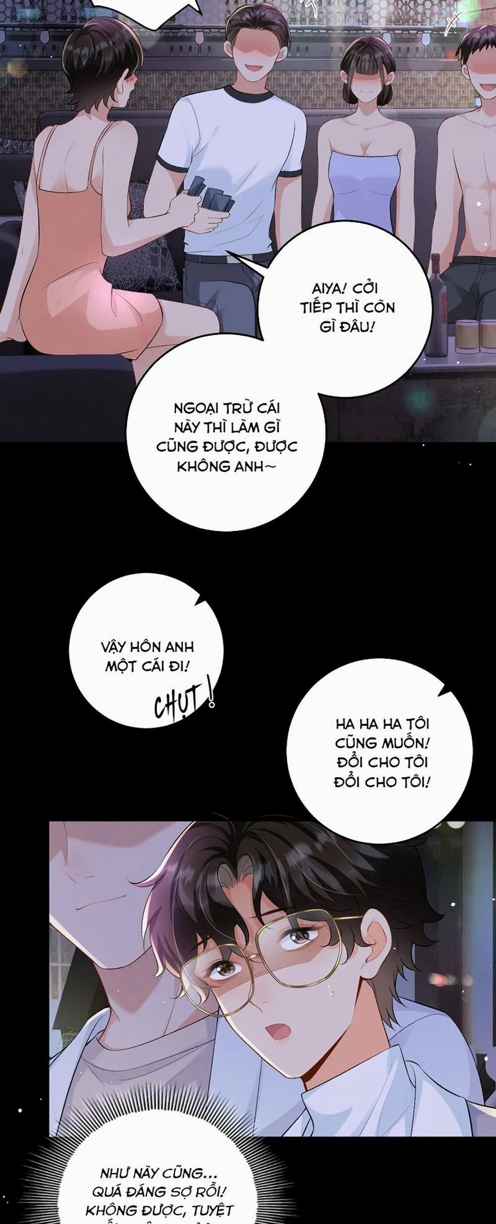 Bản Tính Hạ Đẳng 27 trang 9