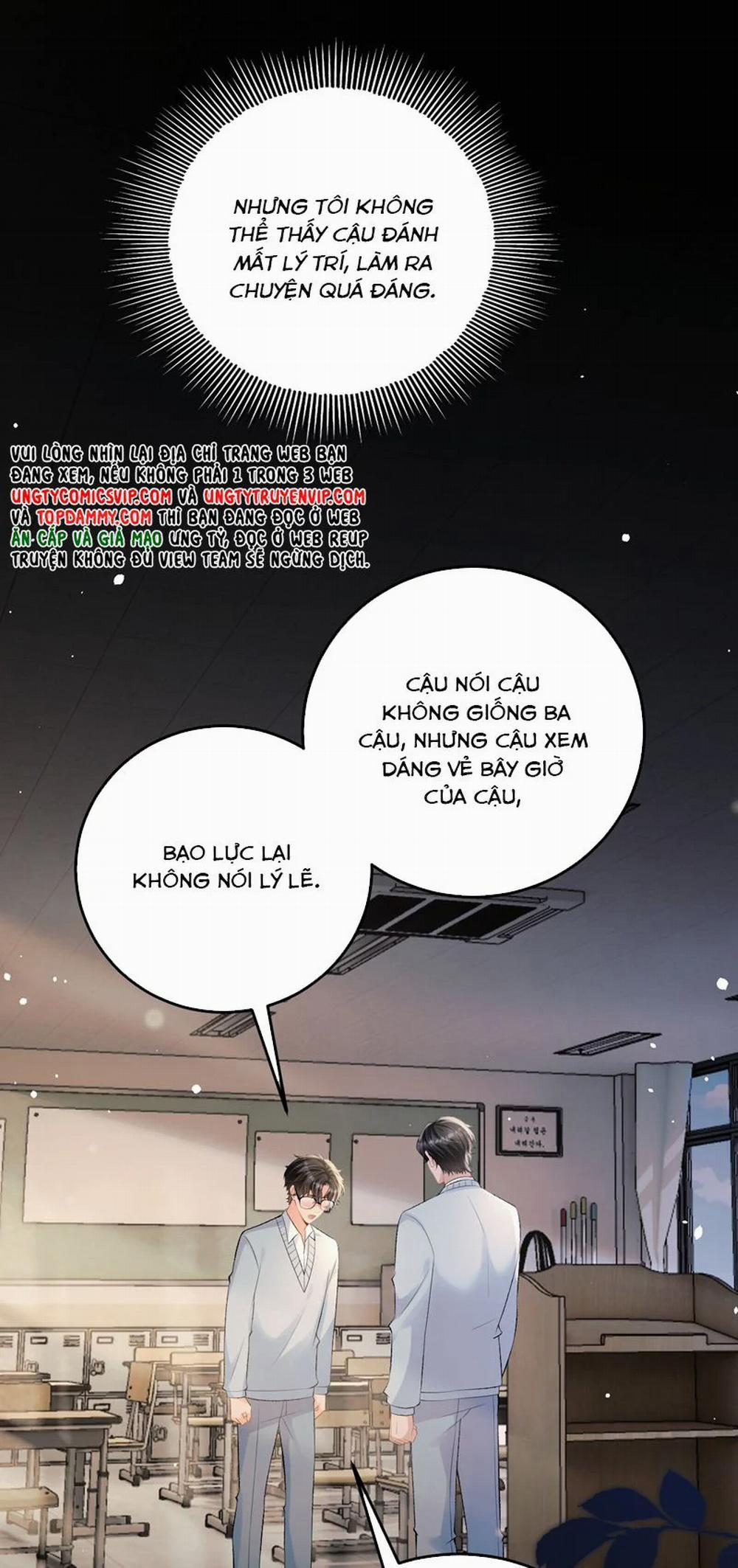 Bản Tính Hạ Đẳng 28 trang 30