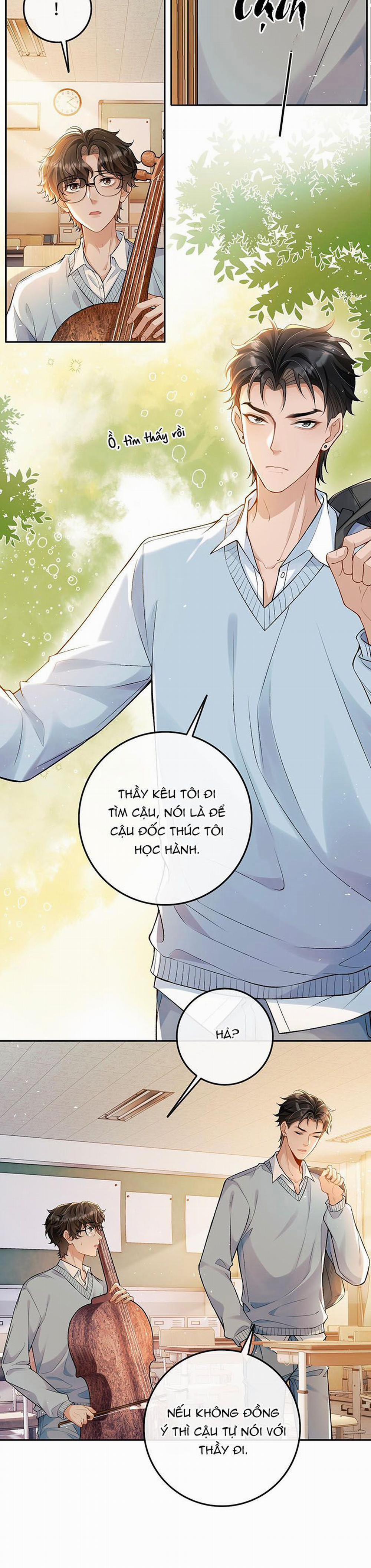 Bản Tính Hạ Đẳng 3 trang 10