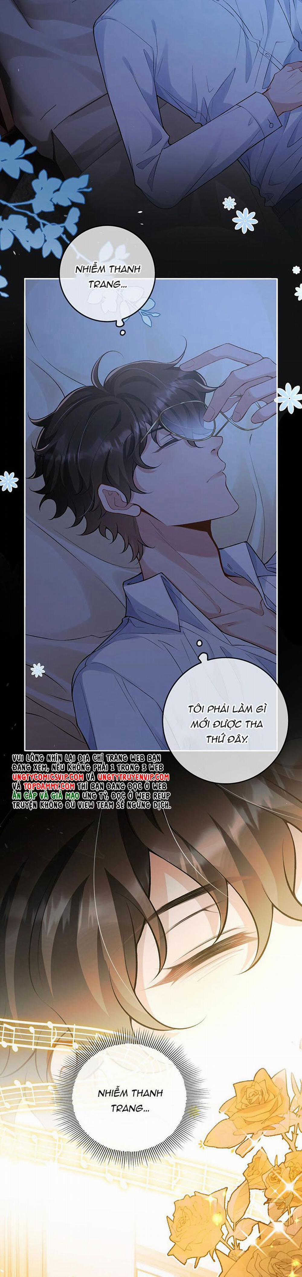 Bản Tính Hạ Đẳng 3 trang 8