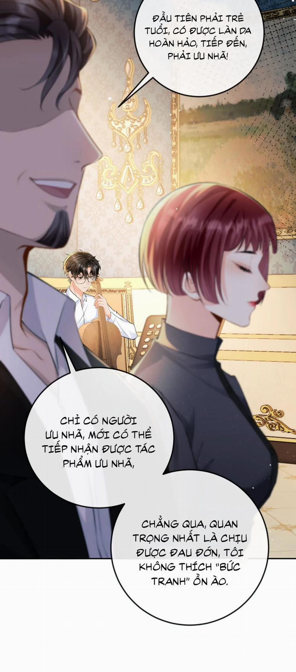 Bản Tính Hạ Đẳng 30 trang 12