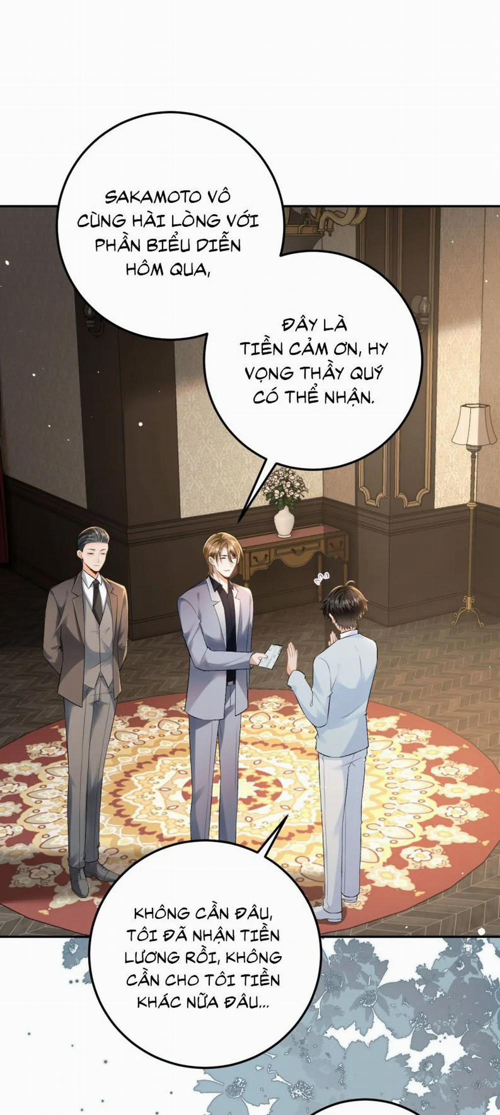 Bản Tính Hạ Đẳng 30 trang 24