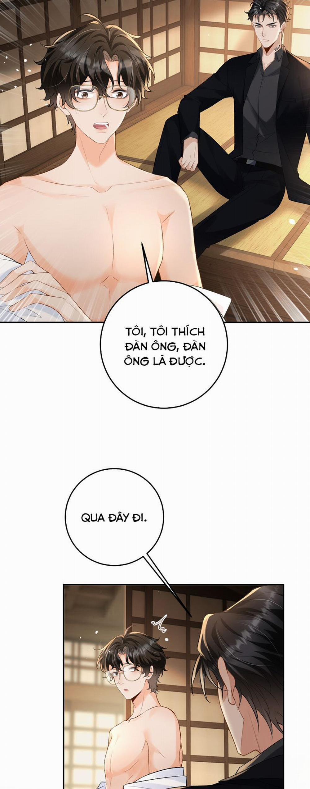 Bản Tính Hạ Đẳng 31 trang 18