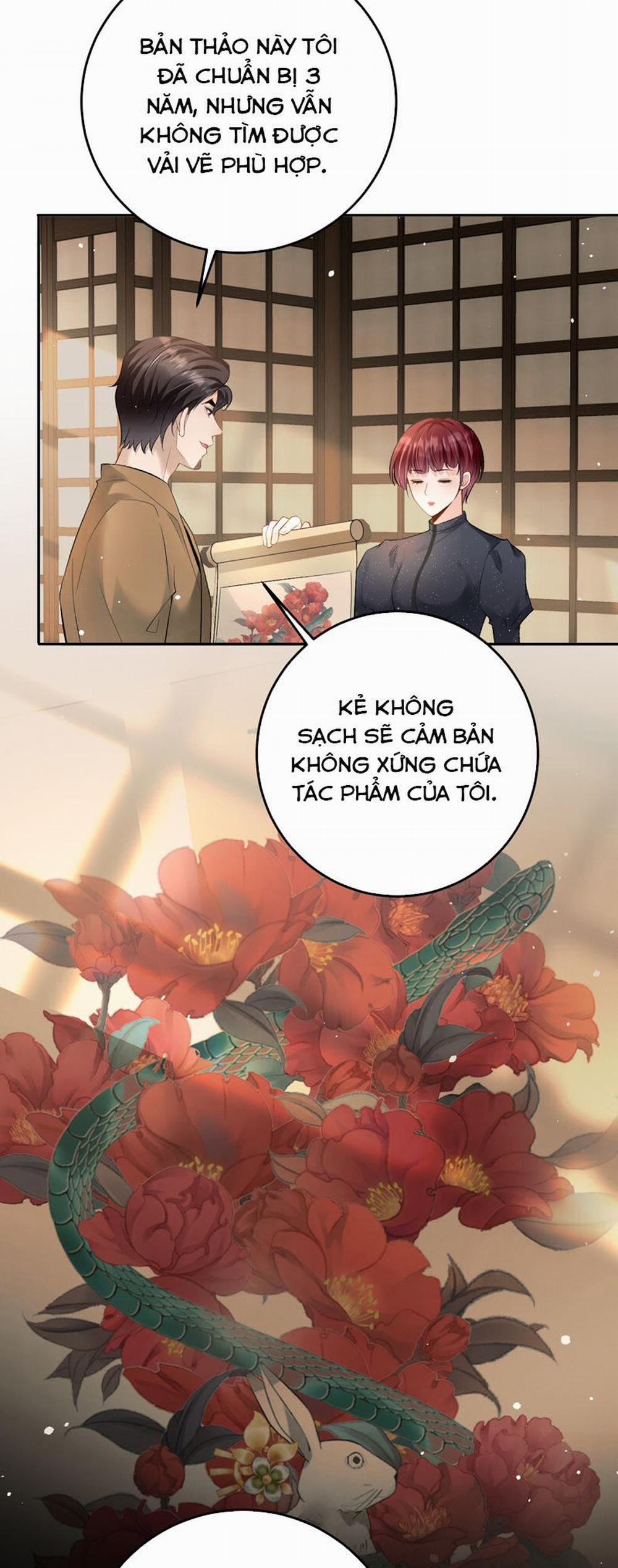 Bản Tính Hạ Đẳng 31 trang 21