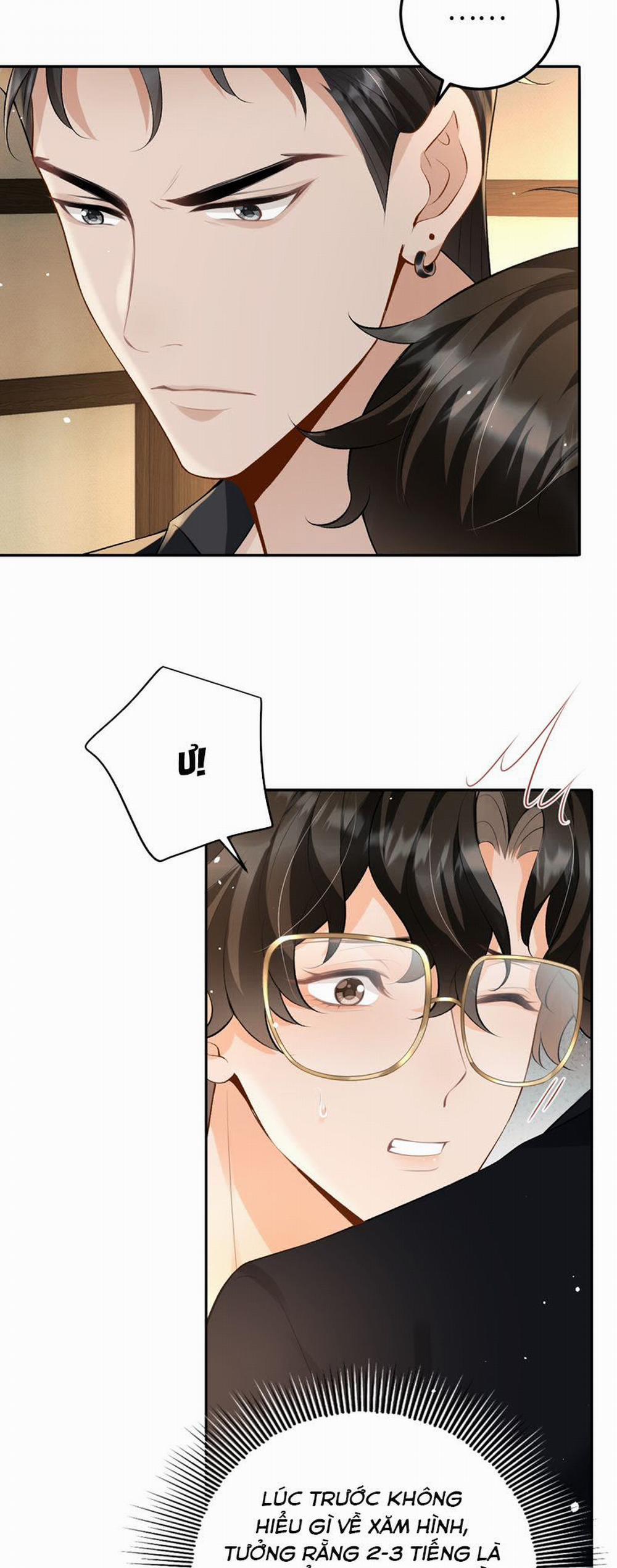 Bản Tính Hạ Đẳng 31 trang 23