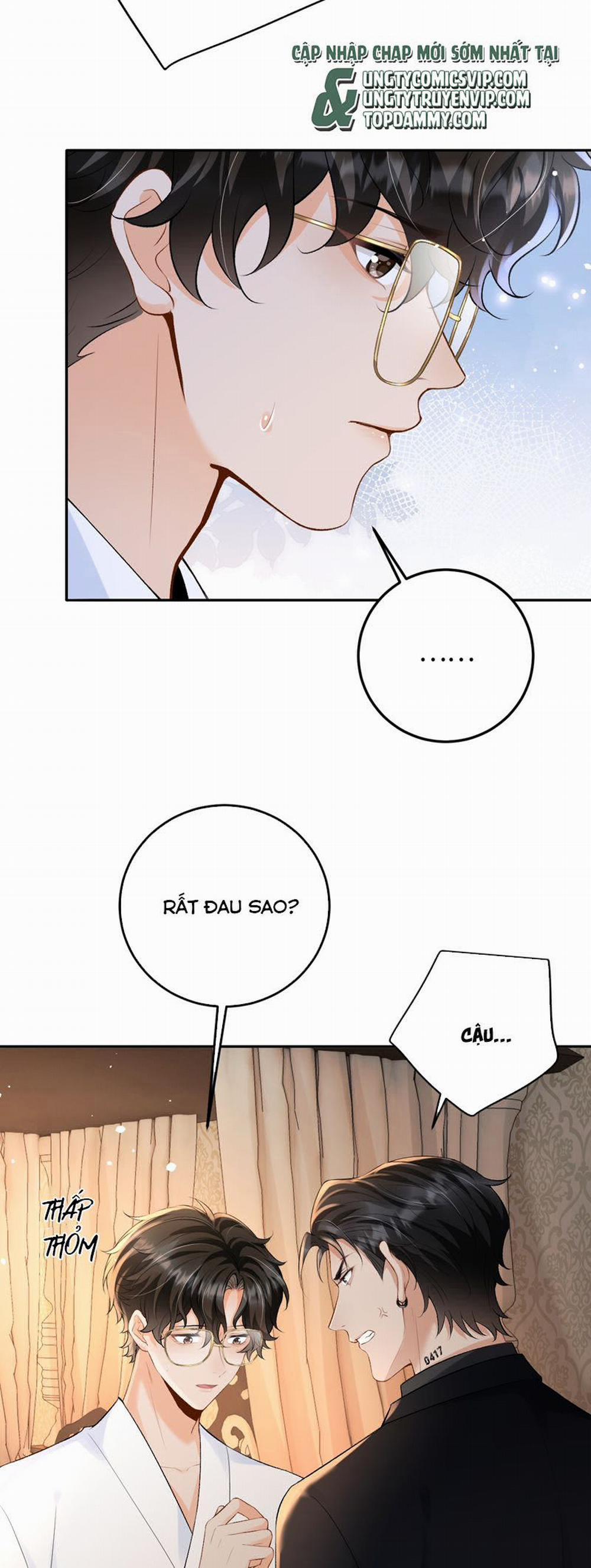 Bản Tính Hạ Đẳng 31 trang 6