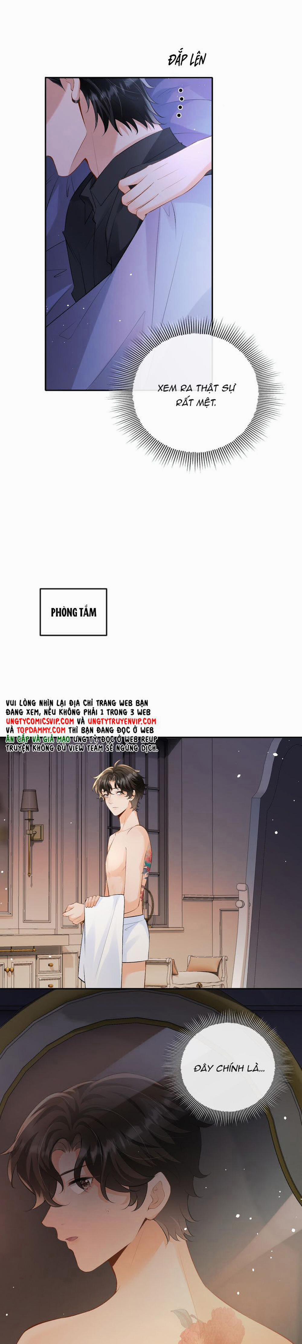 Bản Tính Hạ Đẳng 32 trang 3