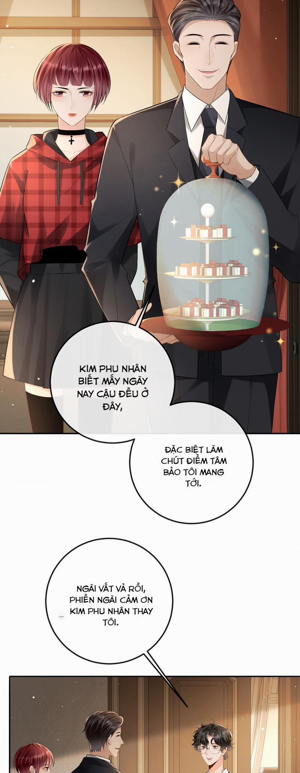 Bản Tính Hạ Đẳng 33 trang 12