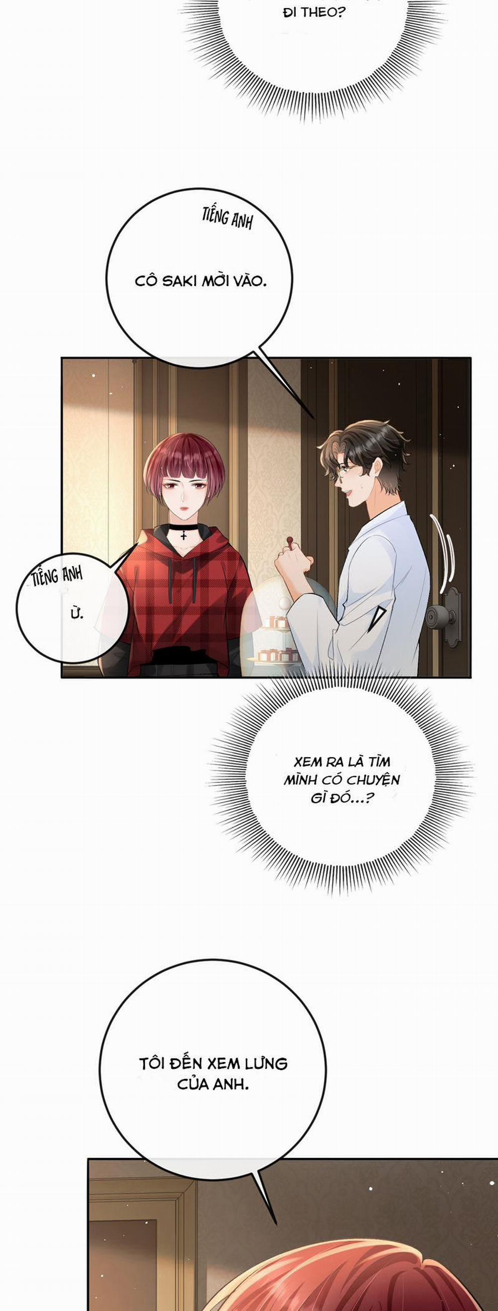 Bản Tính Hạ Đẳng 33 trang 14