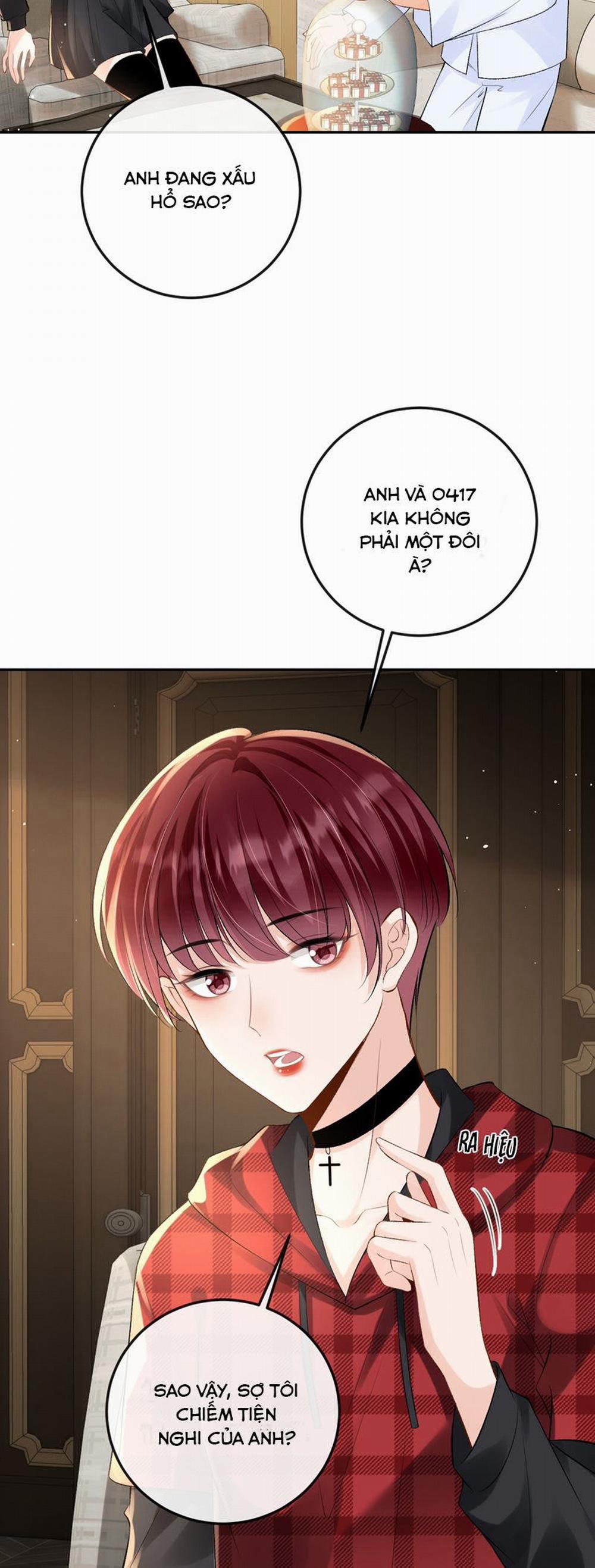 Bản Tính Hạ Đẳng 33 trang 16