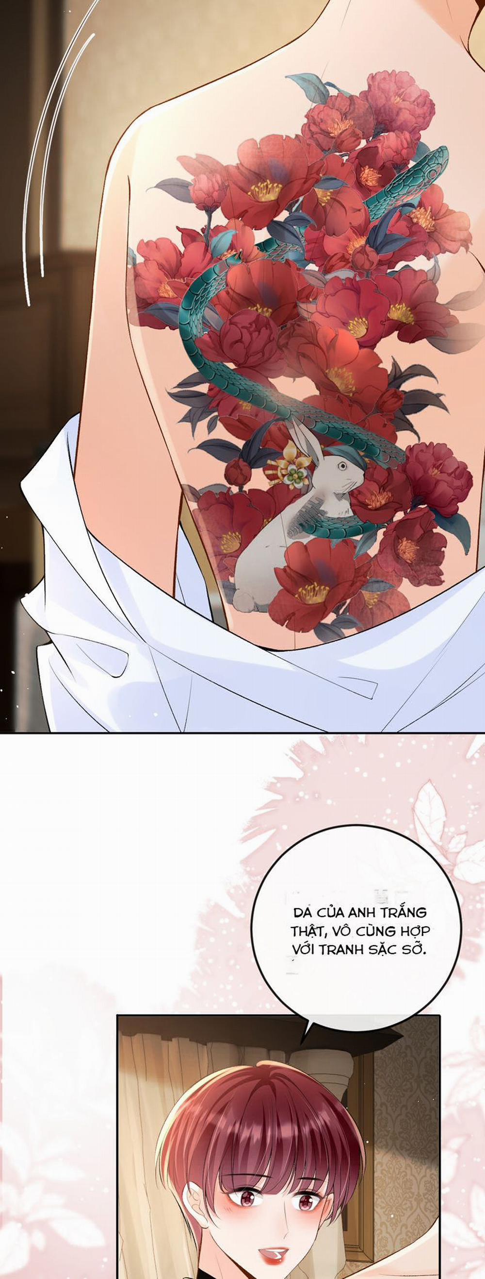 Bản Tính Hạ Đẳng 33 trang 18