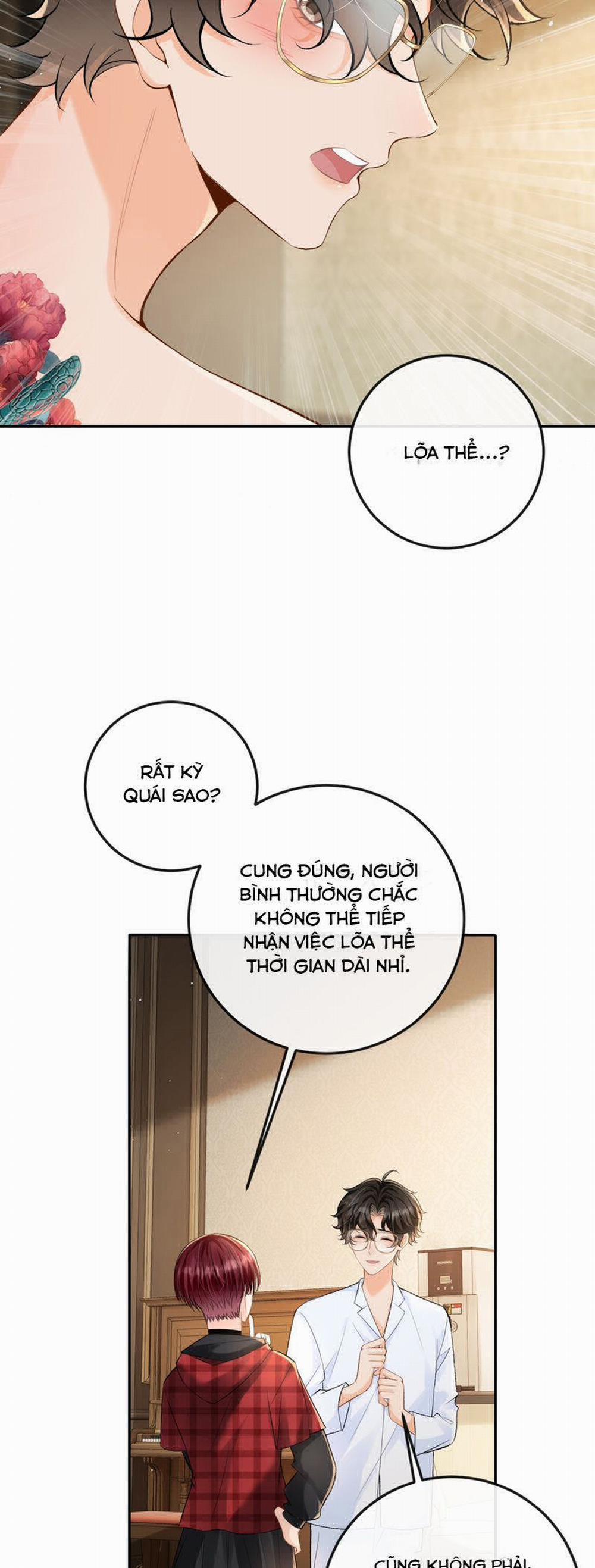 Bản Tính Hạ Đẳng 33 trang 20