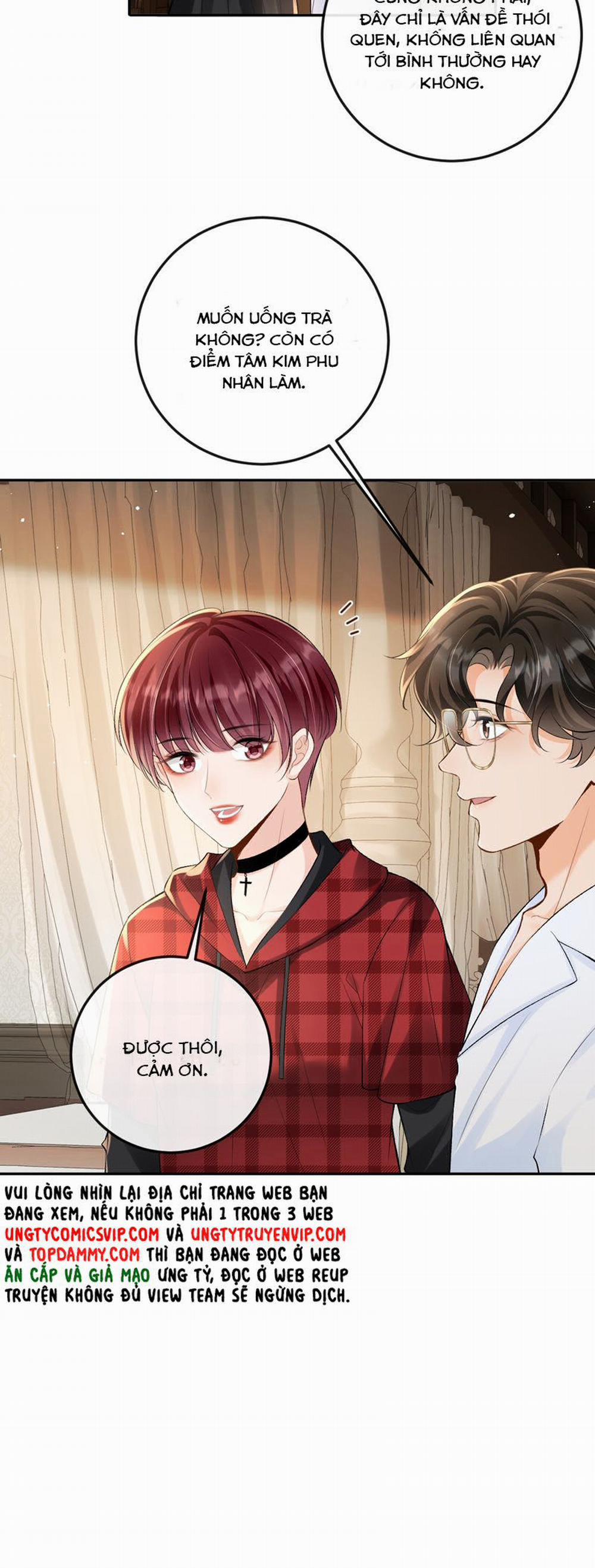 Bản Tính Hạ Đẳng 33 trang 21