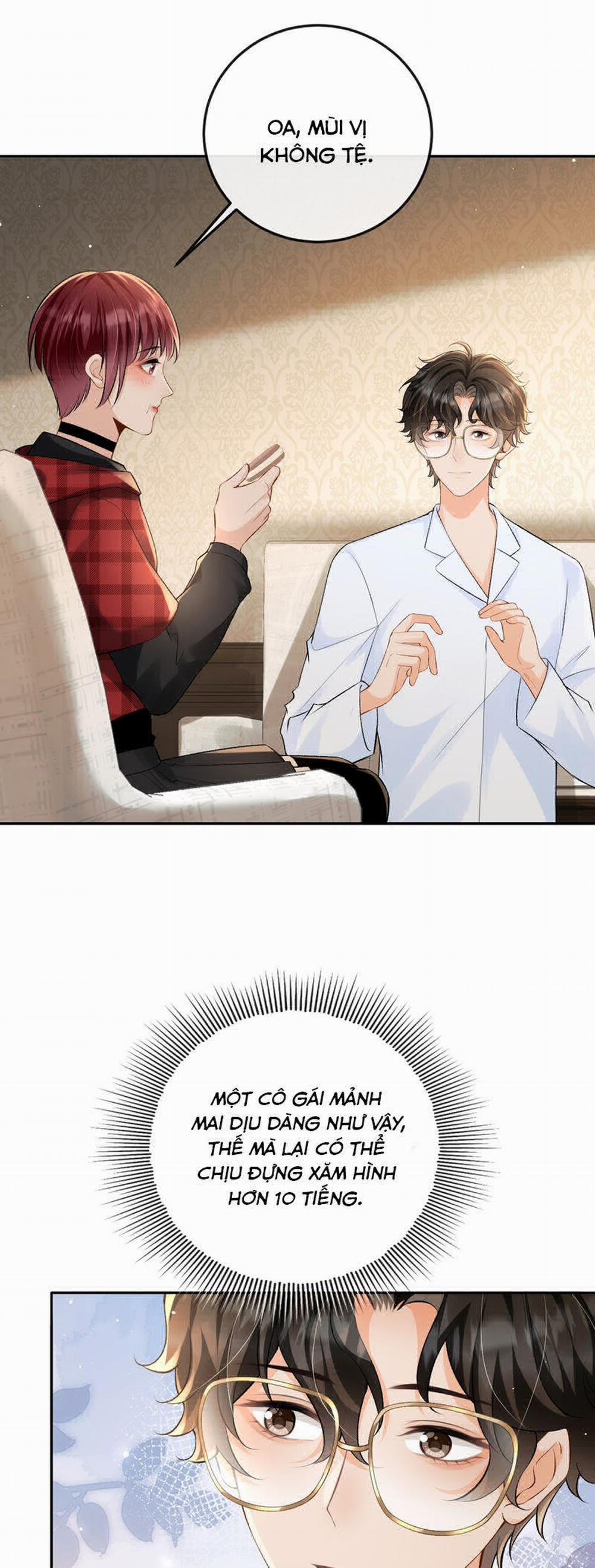 Bản Tính Hạ Đẳng 33 trang 22